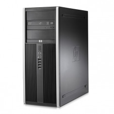 SISTEM C2D E7500 HP COMPAQ 8000 ELITE foto