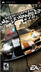 Need for speed - NFS - Most wanted 5-1-0 - PSP [Second hand] foto