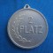 MEDALIE 2 PLATZ