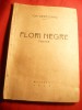 301. Ion Cerezeanu - Flori Negre - Poeme 1943 , 98 pag