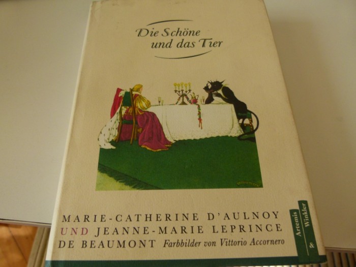 Die Schone und das Tier