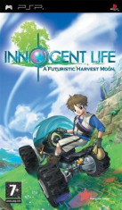 Innocent life - A futuristic harvest moon - PSP [Second hand] foto