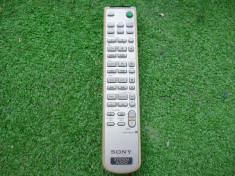 telecomanda Sony RM-MD313 sistem audio foto