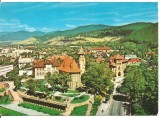 (A) carte postala(marca fixa)-PIATRA NEAMT-vedere, Necirculata, Printata