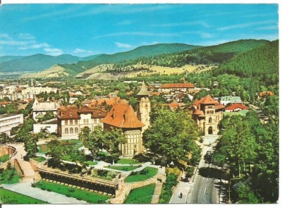 (A) carte postala(marca fixa)-PIATRA NEAMT-vedere foto