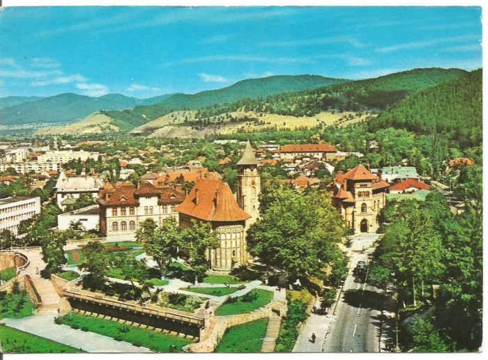 (A) carte postala(marca fixa)-PIATRA NEAMT-vedere