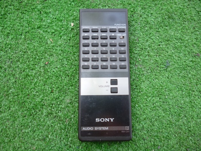 telecomanda Sony RM-L101 sistem audio telecomanda Sony RM-L101 sistem audio