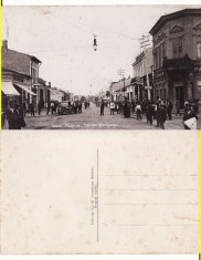 Rosiori de Vede (Teleorman)-Strada Marasesti- rara foto