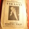 Program -Spectacolul Prestidigitator International Tihanyi Stagiunea 1948-1949
