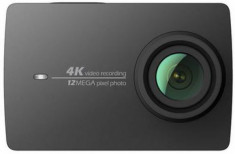 Camera Video de Actiune Xiaomi YI 2, Filmare 4K, 12 MP, WiFi (Negru) foto