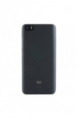 Husa Protectie Spate Benks Lollipop Black Semi-Mat pentru Xiaomi Mi 5 foto