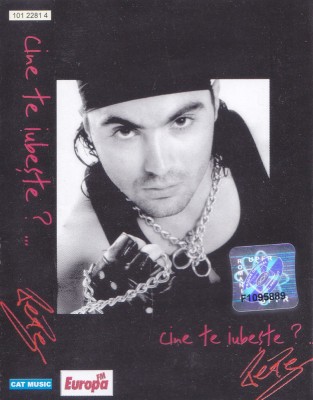 Caseta audio: Pepe - Cine te iubeste? ( 2002 - originala, stare foarte buna ) foto