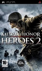 Medal of Honor Heroes 2 - PSP [Second hand] foto