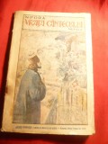 301. N.Pora - Vraja Cantecului - Nuvele - Prima Ed. 1923 Cultura Romaneasca , 128 pag