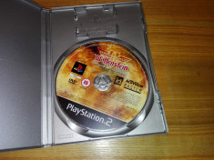Joc Playstation 2/ps2 Return to Castle Wolfenstein foto