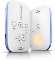 Sistem de monitorizare Philips Avent DECT SCD501/00 foto