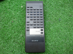 telecomanda Sony RM-S330 sistem audio foto