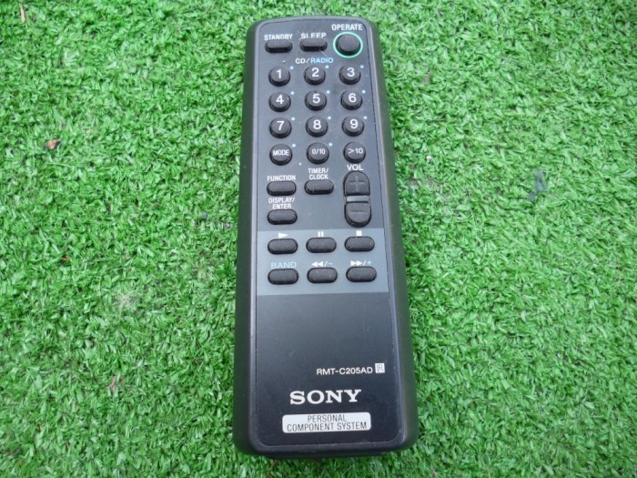 telecomanda Sony RMT-C205AD sistem audio telecomanda Sony RMT-C205AD sistem audio