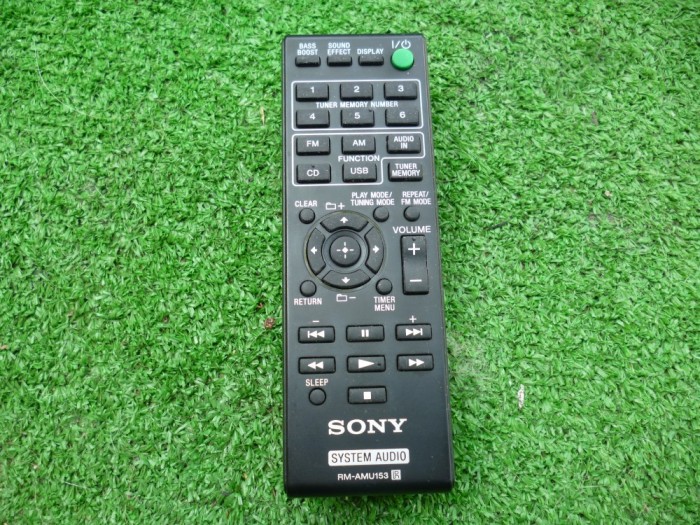 telecomanda Sony RM-AMU153 sistem audio telecomanda Sony RM-AMU153 sistem audio