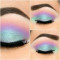 CREION CONTUR OCHI FARD VERDE PASTEL MANHATTAN PRETTIES KHOL KAJAL EYELINER