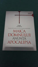 MAICA DOMNULUI ANUN?A APOCALIPSA/PIERRE JOVANOVIC/ 2011 foto