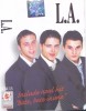 Caseta Audio L.A. - L.A. (2000, Originala) Stare F Buna! Bate Inima, Femeia, Ochii Tai. Muzica Romaneasca Rară! Colecție