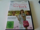 O vara in New -York, dvd