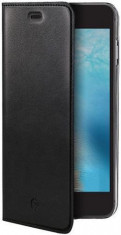 Husa Book Celly Air AIRPELLE800BK pentru iPhone 7/8 (Negru) foto