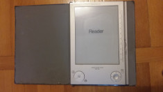 ebook reader sony Sony PRS-505 foto