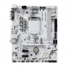 Placa de baza MSI H310M GAMING ARCTIC Intel LGA mATX foto