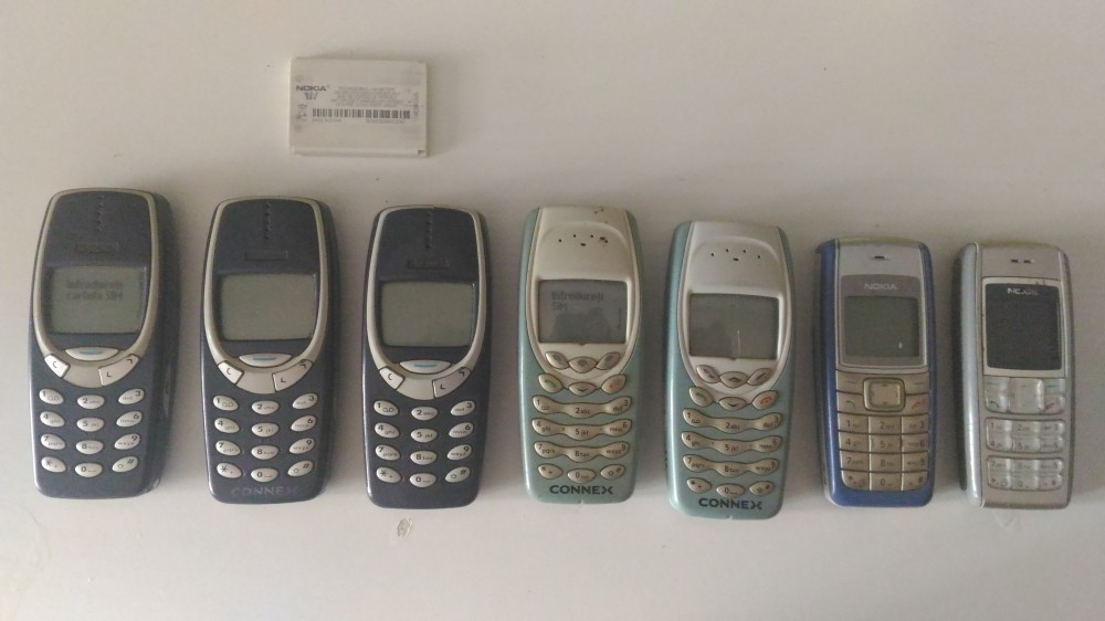 VAND] Telefoane Nokia, vechi, de colectie, 3310, 3410, functionale | arhiva  Okazii.ro