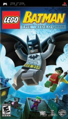 LEGO Batman - The vidogame - PSP [Second hand] cod foto