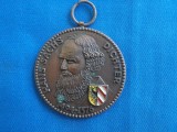 MEDALIE HANS SACHS DICHTER
