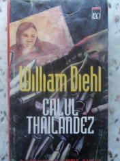 Calul Thailandez - William Diehl ,415879 foto