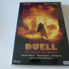 Duell enemy of the gates