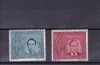 ROMANIA 1941 LP 142 III MOTA SI MARIN SERIE MNH, Nestampilat