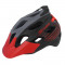 Casca Force Raptor MTB gri rosu S M