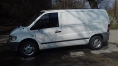 Mercedes-Benz Vito motor 2.2 diesel Stare foarte buna foto