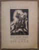 Escadronul Locotenent Gironde - Rene Chambe, ilustratii Ion Anestin, Editie Princeps 1937, Bibliofilie