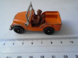 Bnk jc Corgi Juniors Whizzwheels - Willys Jeep