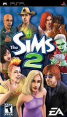The Sims 2 - PSP [Second hand] foto