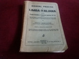 Cumpara ieftin ORESTE MARCIAPIEDI - MANUAL PRACTIC DE LIMBA ITALIANA