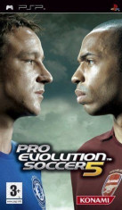 Pro Evolution Soccer 5 PES - PSP [Second hand] foto