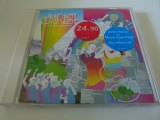 Junior senior - cd