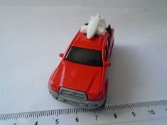 bnk jc Matchbox MB911 Toyota Tacoma BDV65 foto