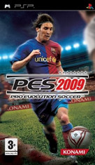 Pro Evolution Soccer 2009 PES - PSP [Second hand] foto