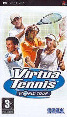 Virtua Tennis - World Tour - PSP [Second hand] foto