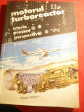 St.Ispas si I.Lazar - Motorul Turboreactor -Istoric ,prezent ,perspective 1994