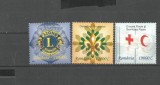 Romania 2004 - Organizatii Mondiale, serie MNH, N16, Nestampilat