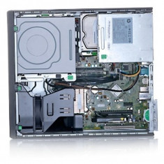 Workstation HP Z220 Desktop, Intel Core i3 Gen 3 3240 3.4 Ghz, 8 GB DDR3, 250 GB HDD SATA, DVDRW, Windows 10 Home, 3 Ani Garantie foto